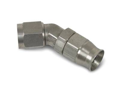 Earl's Performance - Earls Performance 604593ERL Clamp-On Hose Fitting Speed-Seal Hose End