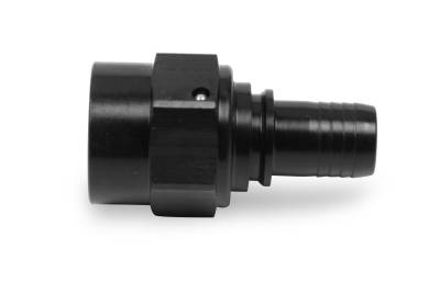 Earl's Performance - Earls Plumbing 680110ERL UltraPro Straight Crimp-On AN Hose End