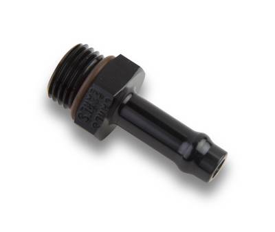 Earl's Performance - Earls Plumbing 785056ERL Vapor Guard Straight O-Ring Port Hose End