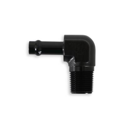 Earl's Performance - Earls Plumbing 782266ERL Vapor Guard 90-DEG NPT Hose End
