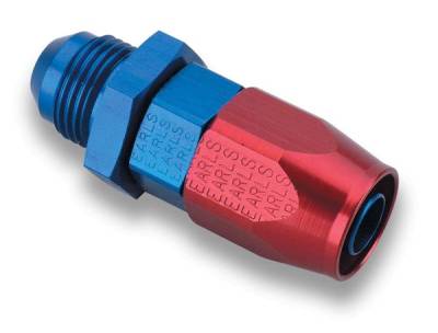 Earl's Performance - Earls Performance 840106ERL Swivel-Seal Hose End
