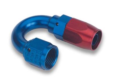 Earl's Performance - Earls Performance 818008ERL Swivel-Seal Hose End