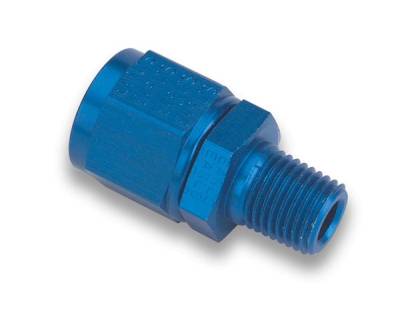 Earl's Performance - Earls Plumbing 916166ERL Aluminum Adapter Special Purpose
