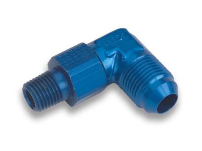 Earl's Performance - Earls Performance 922103ERL Aluminum Fuel Hose Fitting/Adapter