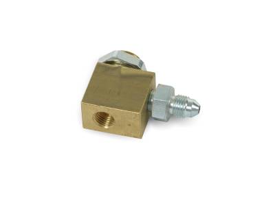 Earl's Performance - Earls Plumbing 972053BERL Hyperfirm Brake Line Adapter