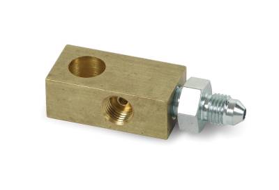 Earl's Performance - Earls Plumbing 972054BERL Hyperfirm Brake Line Adapter