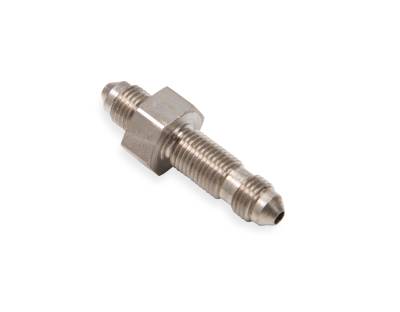 Earl's Performance - Earls Performance 963203ERL Steel Fuel Hose Adapter