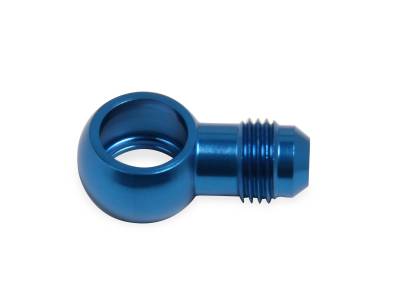Earl's Performance - Earls Plumbing 977606ERL Aluminum AN Fuel System Banjo