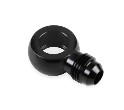 Earl's Performance - Earls Plumbing 977666ERL Aluminum AN Fuel System Banjo
