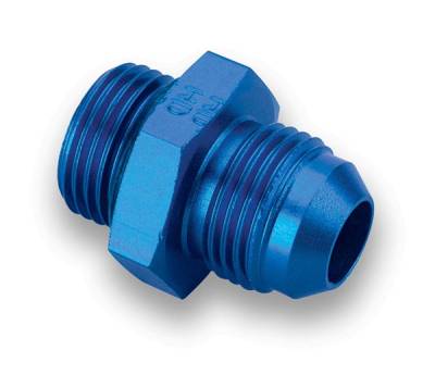 Earl's Performance - Earls Plumbing 985008ERL Aluminum Adapter Special Purpose