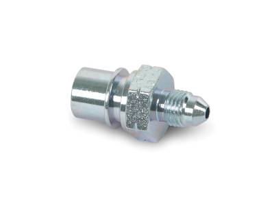 Earl's Performance - Earls Performance 989534ERL Brake Hydraulic Hose Fitting Tubing Adapter
