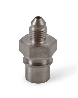 Earl's Performance - Earls Performance 989543ERL Brake Hydraulic Hose Fitting Tubing Adapter