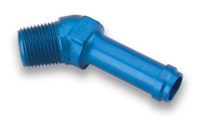 Earl's Performance - Earls Plumbing 984408ERL Aluminum Adapter Clamp-On Hose Fitting