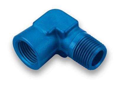 Earl's Performance - Earls Performance 991401ERL Aluminum Fuel Hose Fitting Adapter