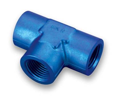 Earl's Performance - Earls Performance 991703ERL Aluminum Adapter Fuel Hose Fitting