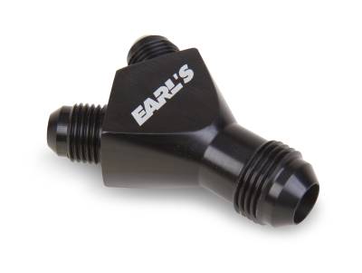 Earl's Performance - Earls Performance AT100173ERL Fuel Line Junction Distribution Block