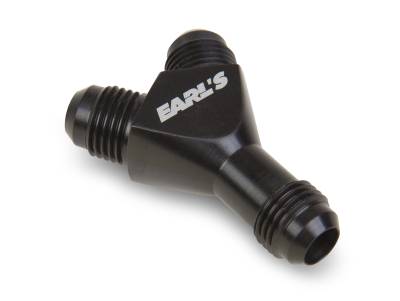 Earl's Performance - Earls Performance AT100172ERL Fuel Line Junction Distribution Block