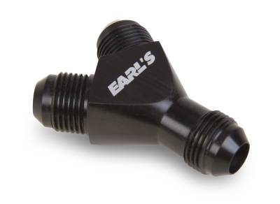 Earl's Performance - Earls Performance AT100174ERL Fuel Line Junction Distribution Block