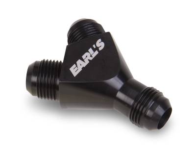 Earl's Performance - Earls Performance AT100175ERL Fuel Line Junction Distribution Block