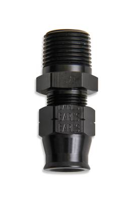 Earl's Performance - Earls Plumbing AT165206ERL Aluminum NPT To Tubing Compression Adapter