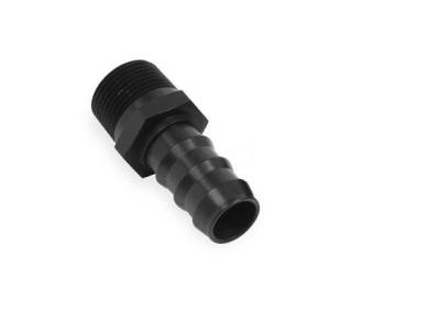 Earl's Performance - Earls Plumbing AT720113ERL Super Stock Straight NPT Hose End
