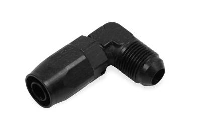 Earl's Performance - Earls Plumbing AT850208LERL Swivel-Seal AN L Hose End