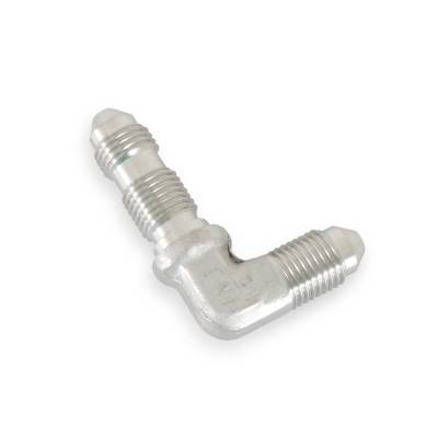 Earl's Performance - Earls Plumbing SS983303ERL 90-DEG Stainless Steel AN Bulkhead Elbow