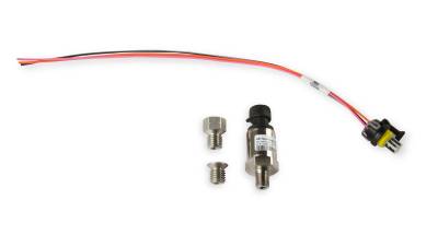 Earl's Performance - Earls Performance LT0004ERL Oil Pressure Gauge Kit