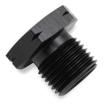 Earl's Performance - Earls Plumbing LS0021ERL Engine Oil Pressure Gauge Adapter