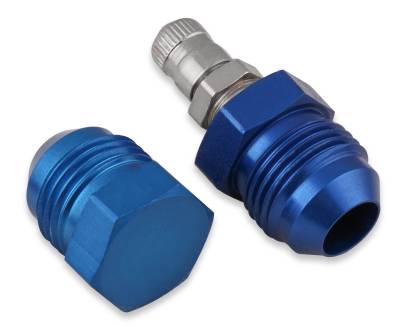 Earl's Performance - Earls Performance D016-8ERL Pressure Test Kit
