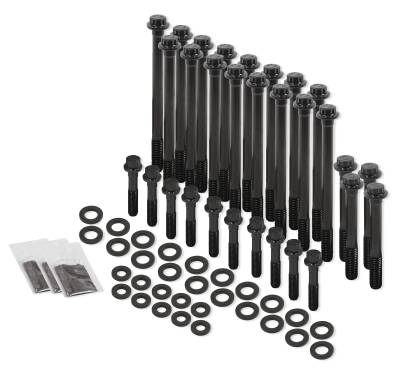Earl's Performance - Earls Plumbing TBS-001ERL Head Bolt Set for 97-03 Camaro/Corvette/Firebird II