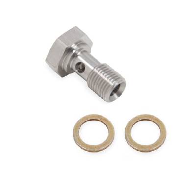 Earl's Performance - Earls Performance SS997591ERL Banjo Bolt