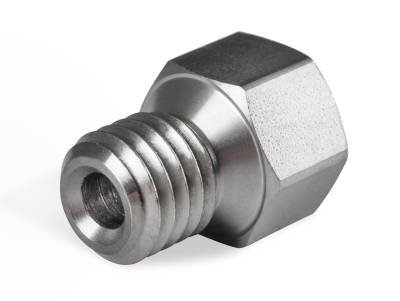 Earl's Performance - Earls Performance LT0002ERL Vacuum Pump Plug Kit for Cadillac/Chevy/GMC