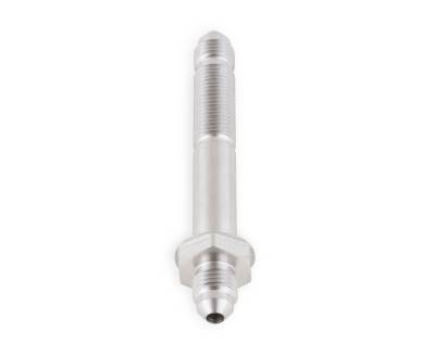 Earl's Performance - Earls Plumbing SS983504ERL Straight Stainless Steel AN Bulkhead Union