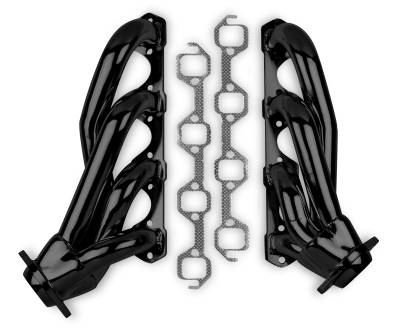 FlowTech - Flowtech 12103FLT Shorty Headers for 64-73 Ford Mustang