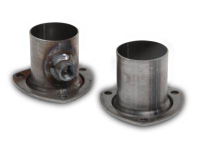 FlowTech - Flowtech 10110FLT Reducer w/O2 Sensor Fitting