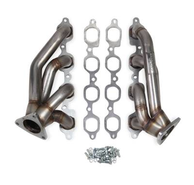 FlowTech - Flowtech 11547FLT Shorty LT Headers for Chevy/GMC 4.3/5.3/6.2