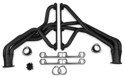 FlowTech - Flowtech 13550FLT Standard Header for CJ5/CJ6/CJ7