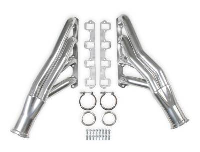 FlowTech - Flowtech 32166FLT Turbo Exhuast Header for Ford Small Block 221-351