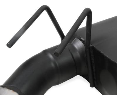 FlowTech - Flowtech 51604FLT Axle-Back Exhaust System for 10-13 Chevy Camaro