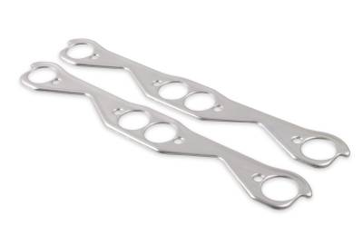 FlowTech - Flowtech 99150FLT Real-Seal Header Gasket Round Port for Select GM