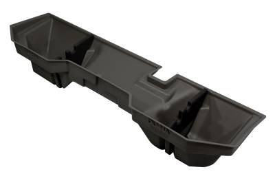 DU-HA - Du-Ha 30017 DUHA Underseat Storage/Gun Case Dark Gray
