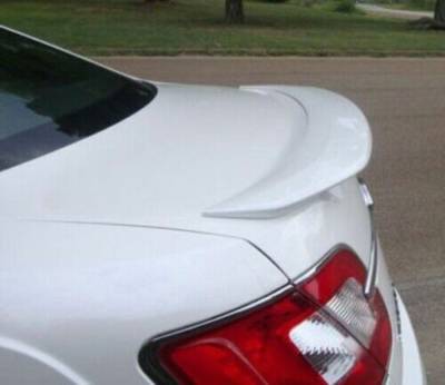 Dallas Automotive Restyling - DAR ABS-737 Ford Taurus Flush Mount Rear Spoiler Unpainted