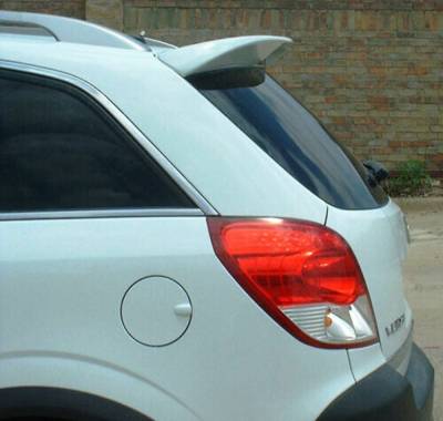 Dallas Automotive Restyling - DAR ABS-709 Saturn Vue Roof Mount Rear Spoiler Unpainted