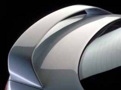 Dallas Automotive Restyling - DAR FG-166 Mazda 6 Post Mount Rear Spoiler Unpainted Lighted