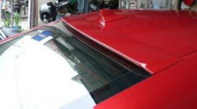 Dallas Automotive Restyling - DAR FG-213 Rear Window Mount Spoiler Unpainted