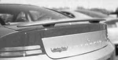 Dallas Automotive Restyling - DAR FG-317 Factory Post Mount Rear Spoiler Unpainted Un-Lighted