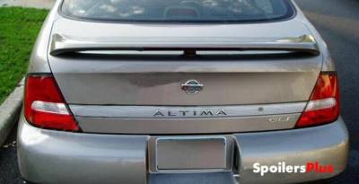 Dallas Automotive Restyling - DAR FG-312 for Altima Post Mount Rear Spoiler Unpainted Lighted