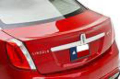 Dallas Automotive Restyling - DAR FG-259 Lincoln MKS Flush Mount Rear Spoiler Unpainted