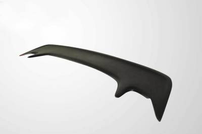 Dallas Automotive Restyling - DAR FG-538 Flush Mount Rear Spoiler Unpainted Un-Lighted Saleen